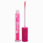 Pink Bling Glitter Lip Gloss Wand,