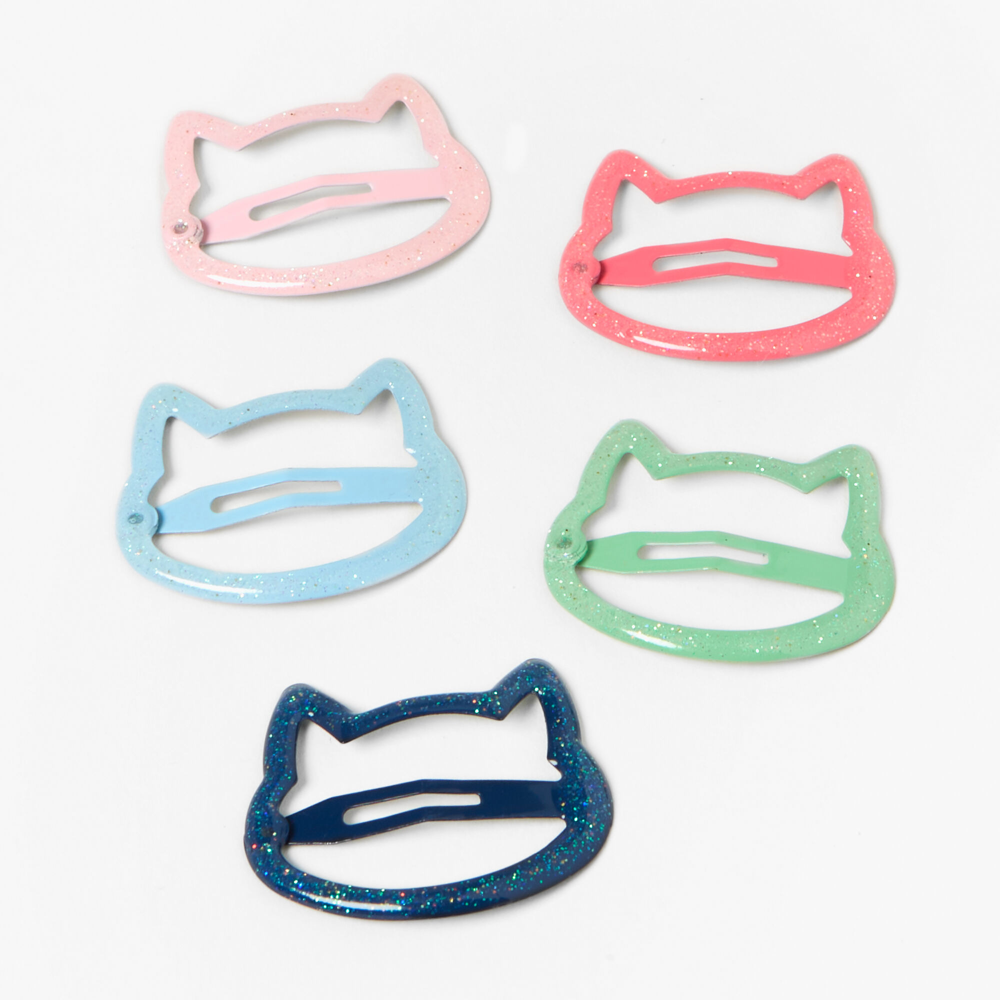 Cat hair sales clips