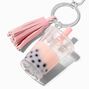 Bubble Tea &amp; Coffee Best Friends Keychains - 2 Pack,