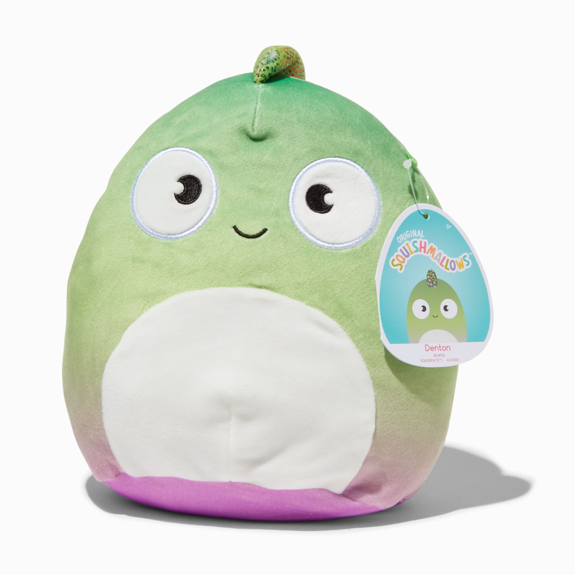 Squishmallows™ 8" Denton Plush Toy,