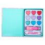 Claire&#39;s Club Miss Glitter the Unicorn Mini Makeup Set,