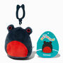 Squishmallows&trade; 3.5&quot; Jameel Plush Bag Clip,