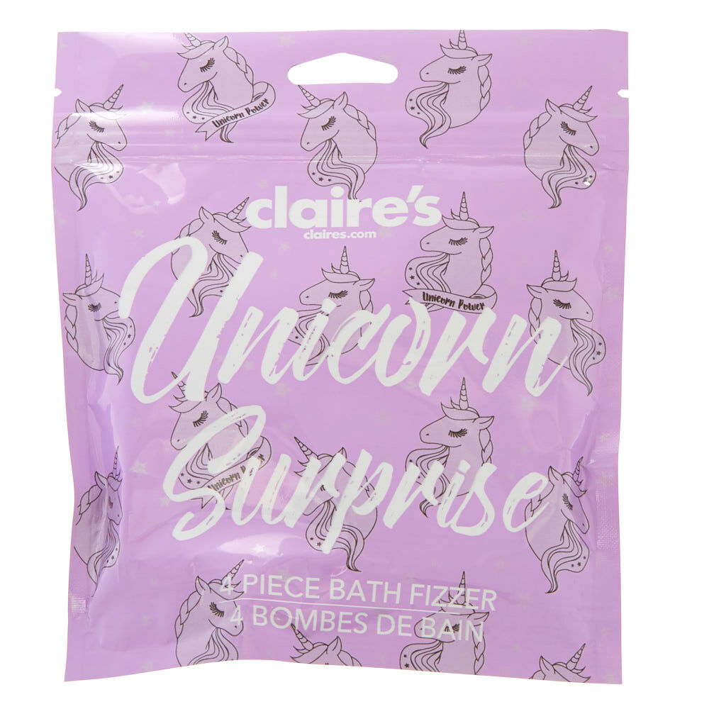 Unicorn Surprise Bath Bomb Blind Bag,