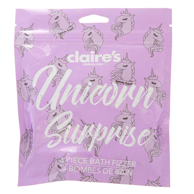 Unicorn Surprise Bath Bomb Blind Bag,