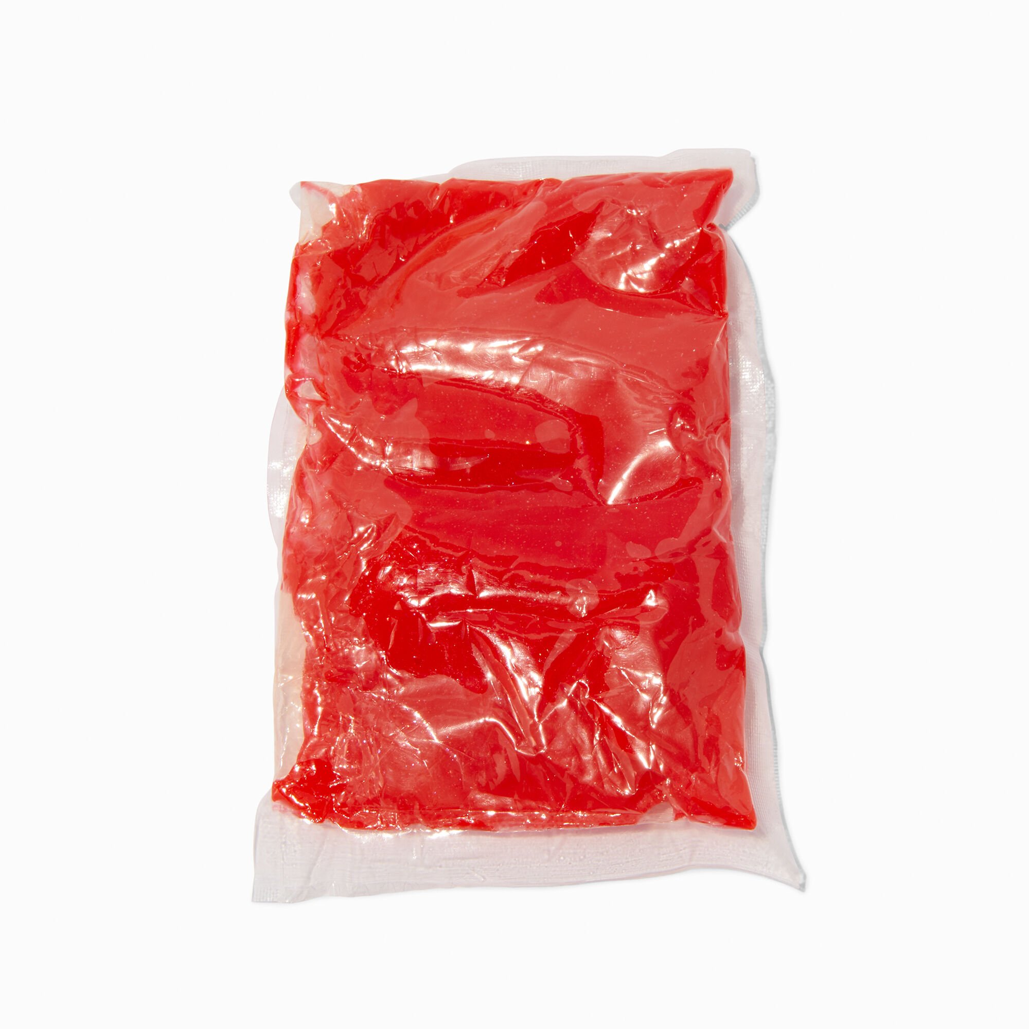 Claire's Exclusive Vampire Blood Slime Putty Pot,