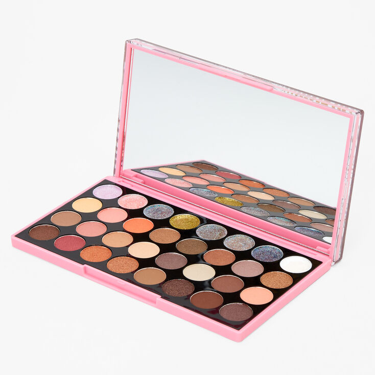 Pink Palm Large Eyeshadow Palette,