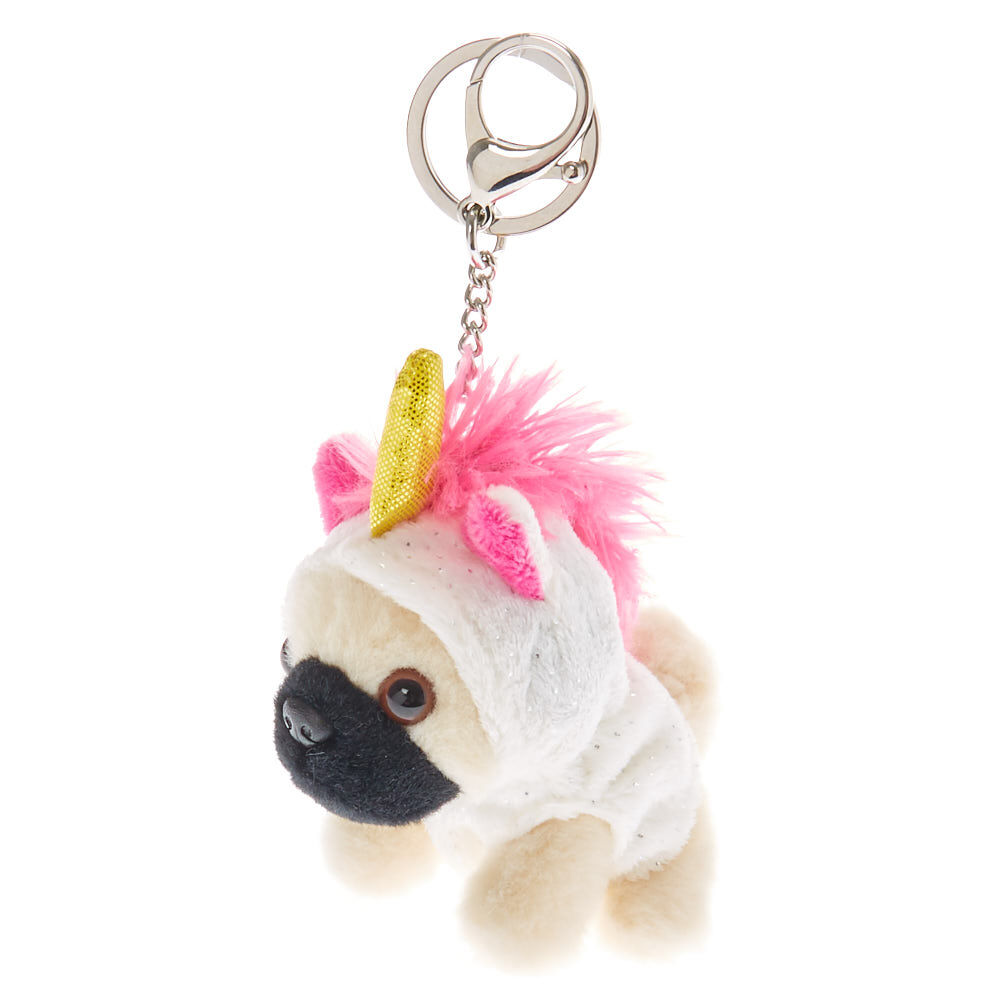 pug unicorn toy
