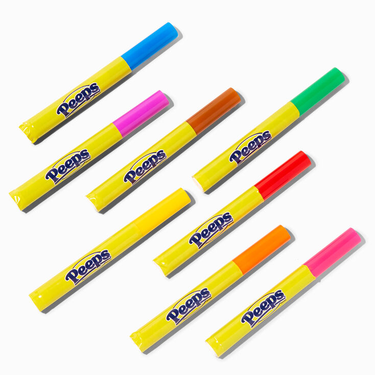 Peeps&reg; Marshmallow Scented Markers,