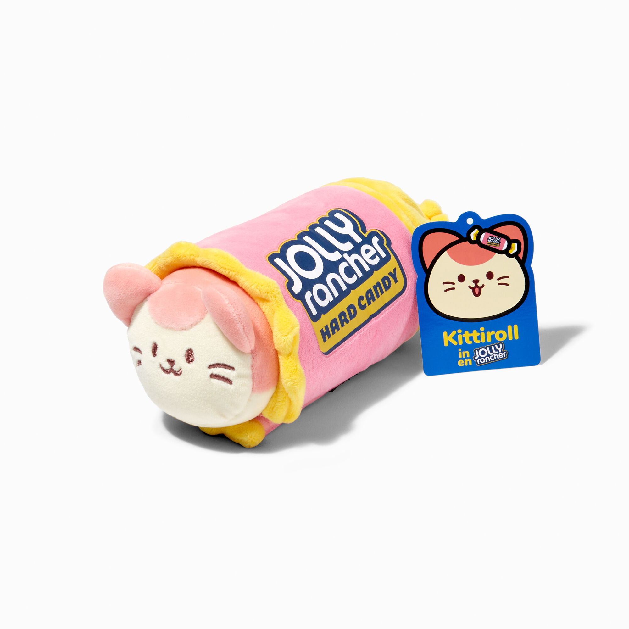 Hershey's® Anirollz™ Kittiroll Jolly Rancher Plush Toy