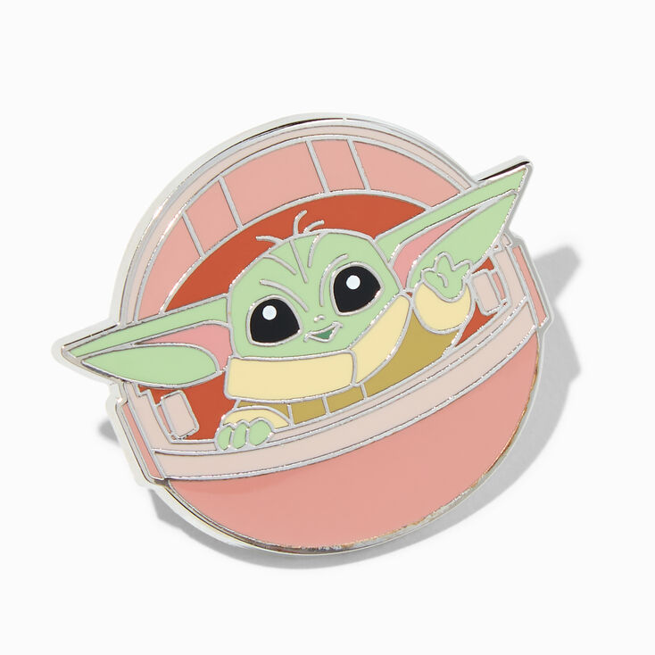 FiGPiN&reg; Baby Yoda Pin,