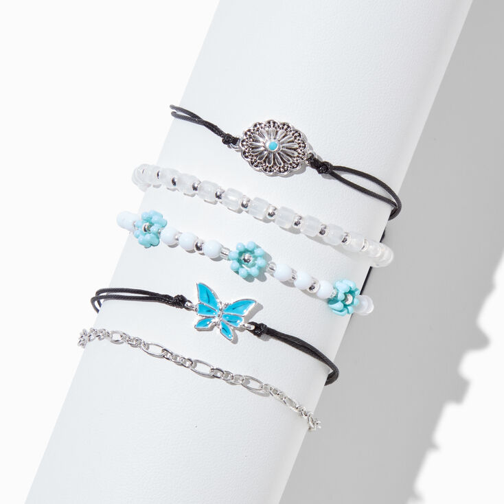 Cowgirl Bracelet Set - 5 Pack,