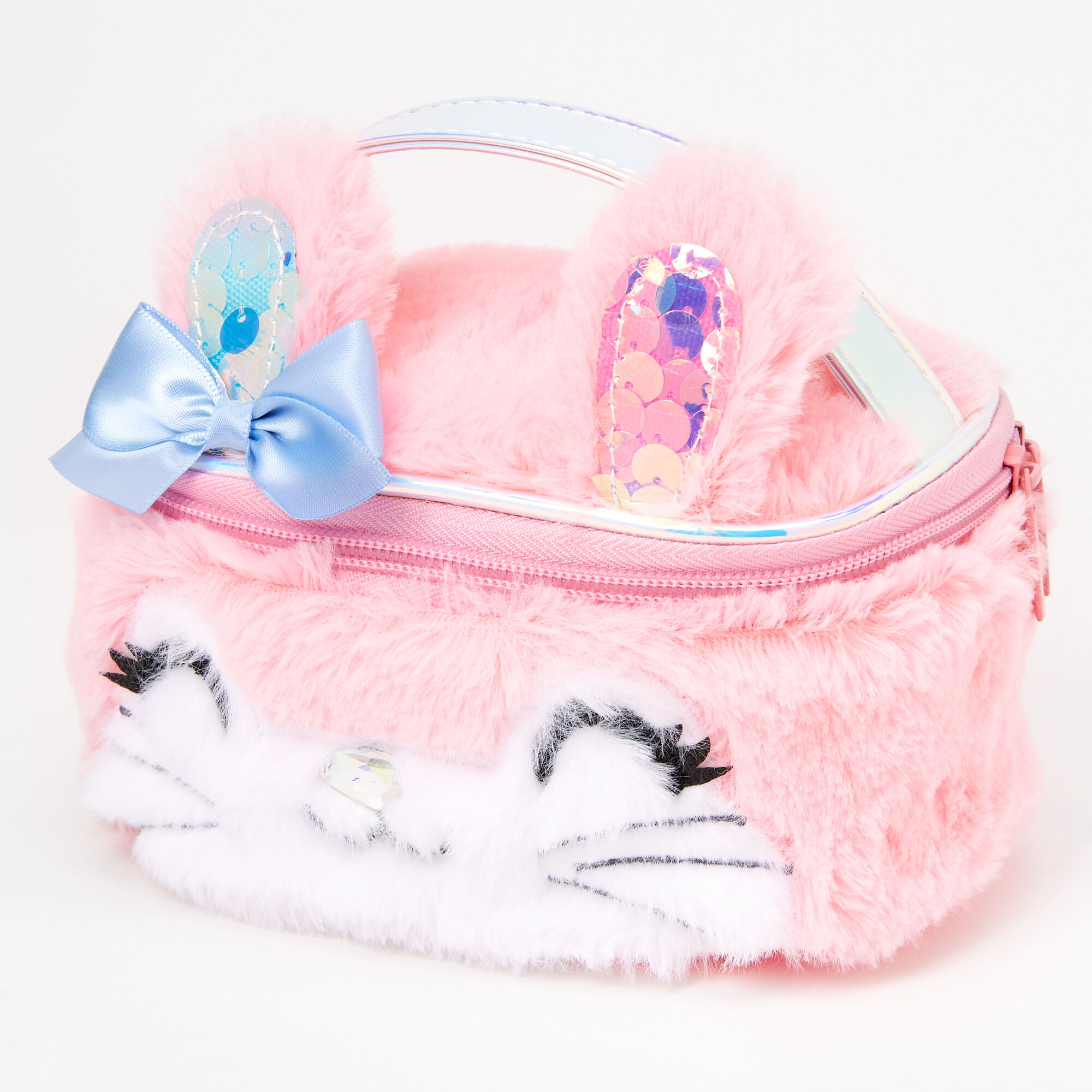 Biochemical Bunny Plush Bag