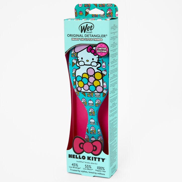 Wet Brush&reg; Hello Kitty&reg; Bubblegum Limited Edition Original Detangler,