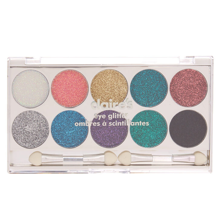 Glitter Eyeshadow Set Claire S