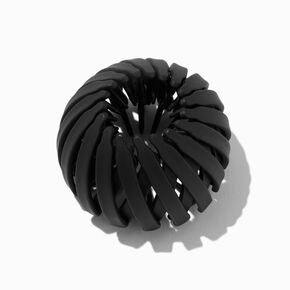 Black Hair Pony Tail Holder,