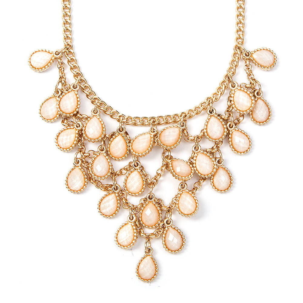 Claire's statement necklace on sale