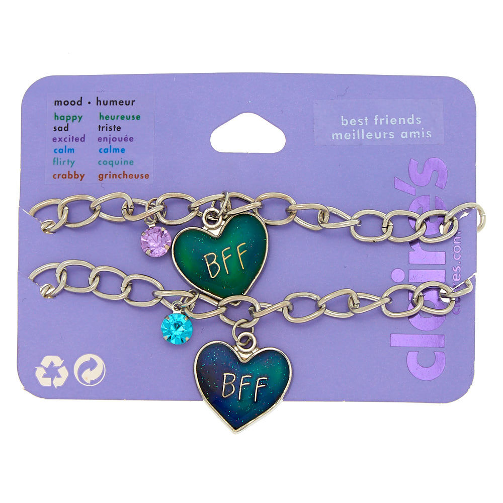 Bff mood bracelet outlet