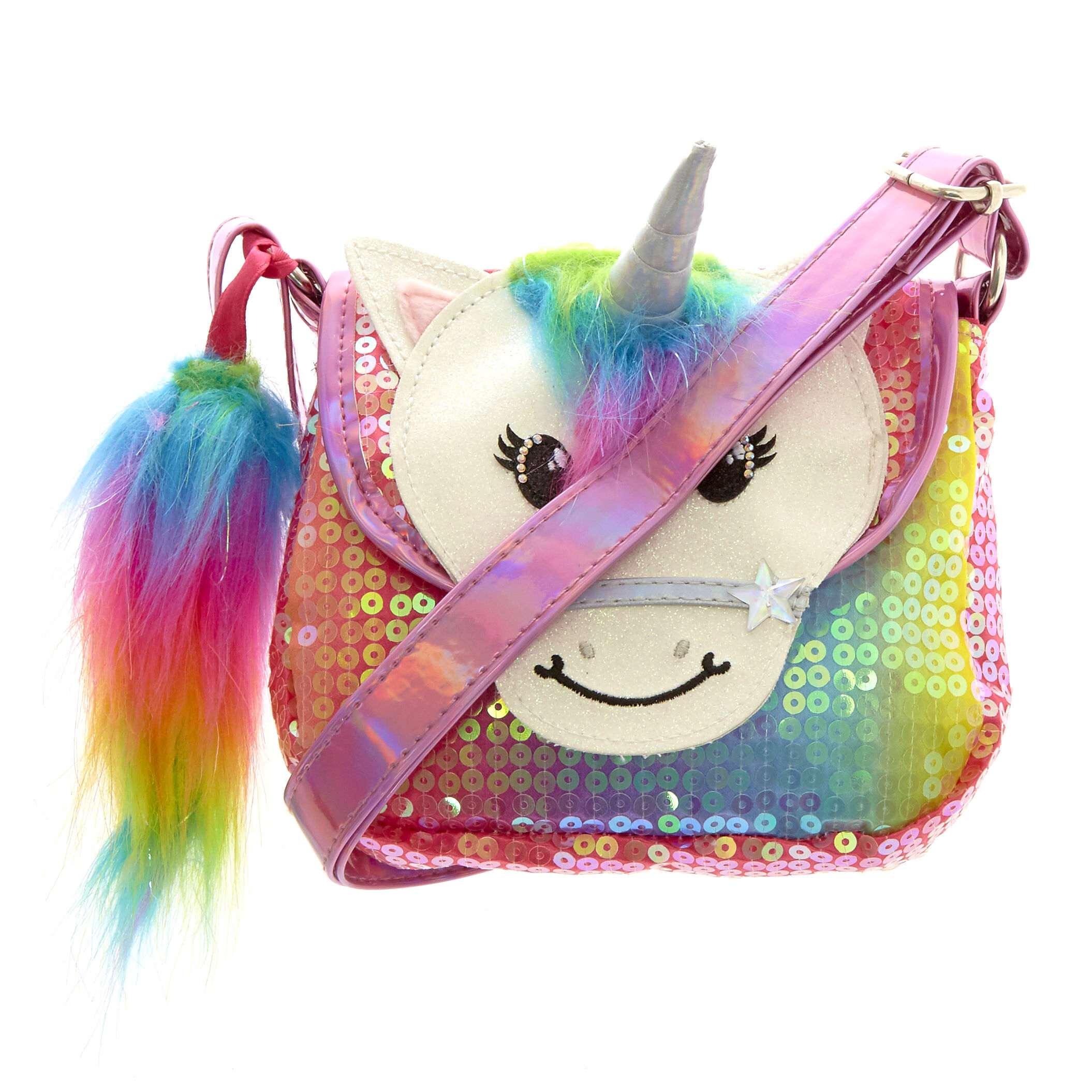 Sac best sale licorne claire's
