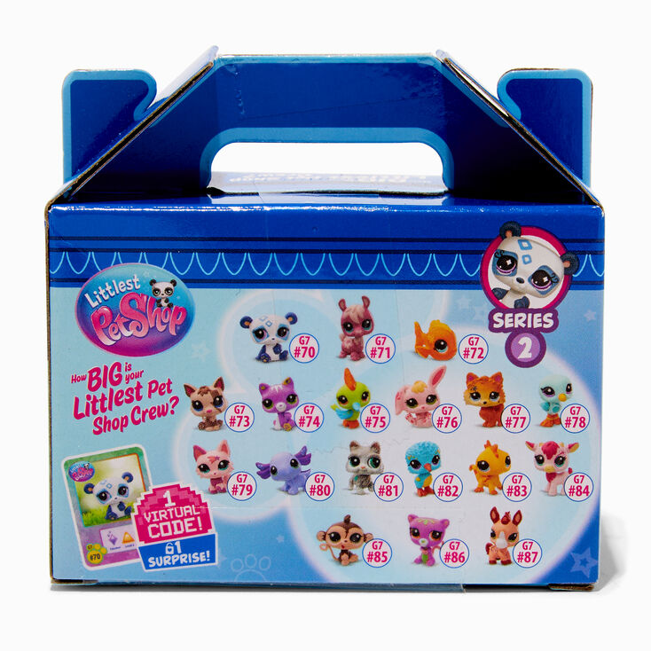 Littlest Pet Shop&reg; Series 2 Surprise Pet Blind Bag - Styles Vary,
