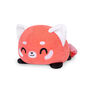 TeeTurtle&trade; Reversible Plushmates Red Panda,