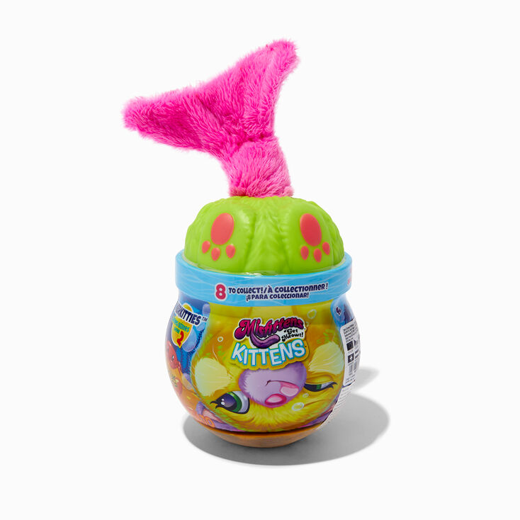 Mini peluche Kittens Misfittens&trade; - Les mod&egrave;les peuvent varier,