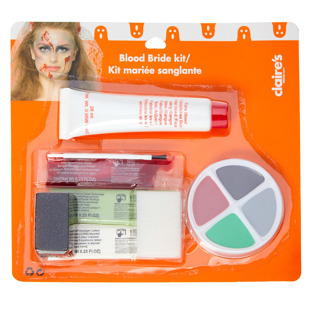 Blood Bride Cosmetic Kit,