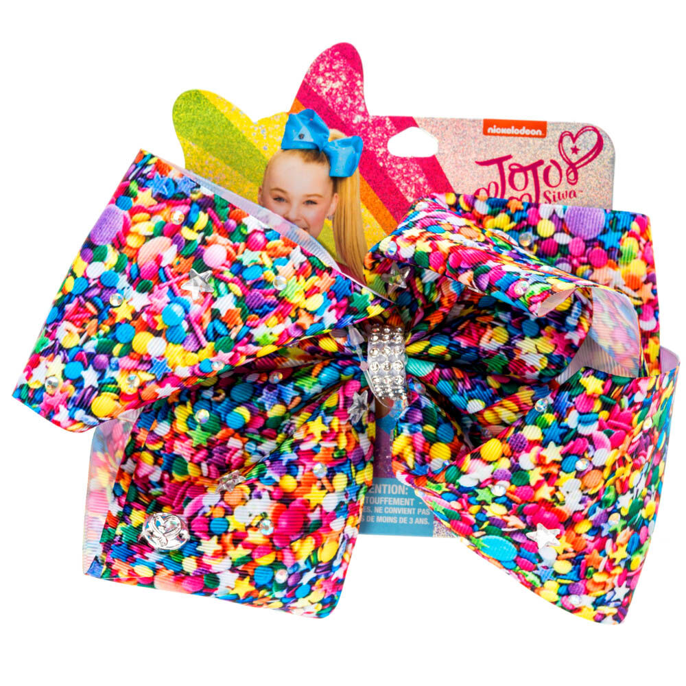 Jo Jo Silva Bow Holder Multi Coloured Brand New