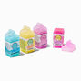 Pink Fridge Sticker &amp; Lip Balm Set - 4 Pack,