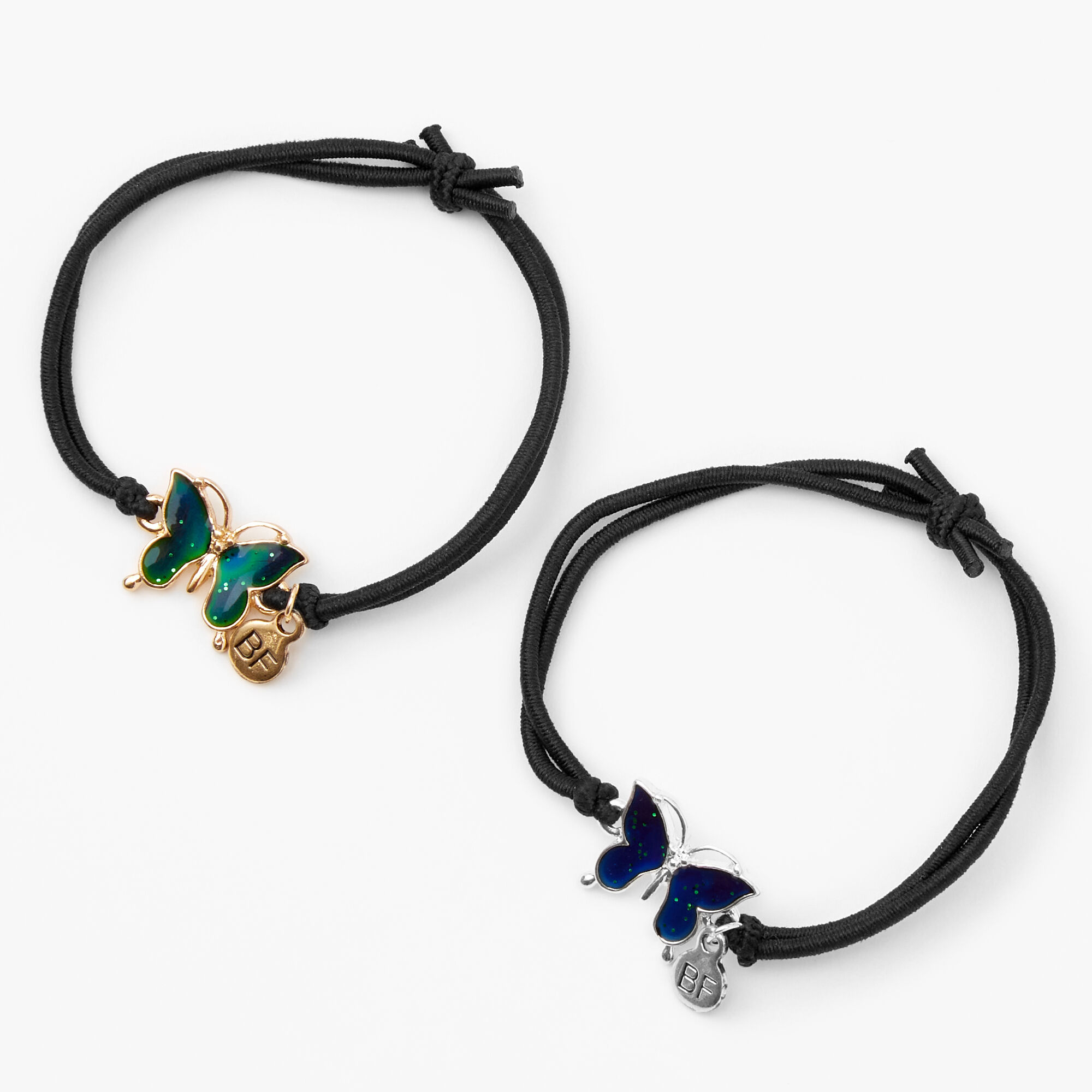 Claire's mood bracelet outlet