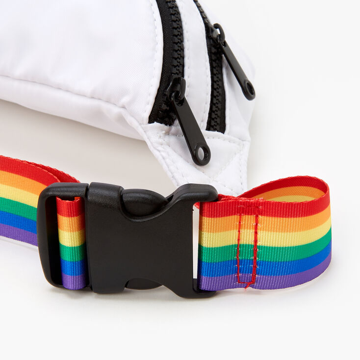 Sac banane Love - Arc-en-ciel,