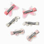 Claire&#39;s Club Mixed Shaker Hair Clips - 6 Pack,