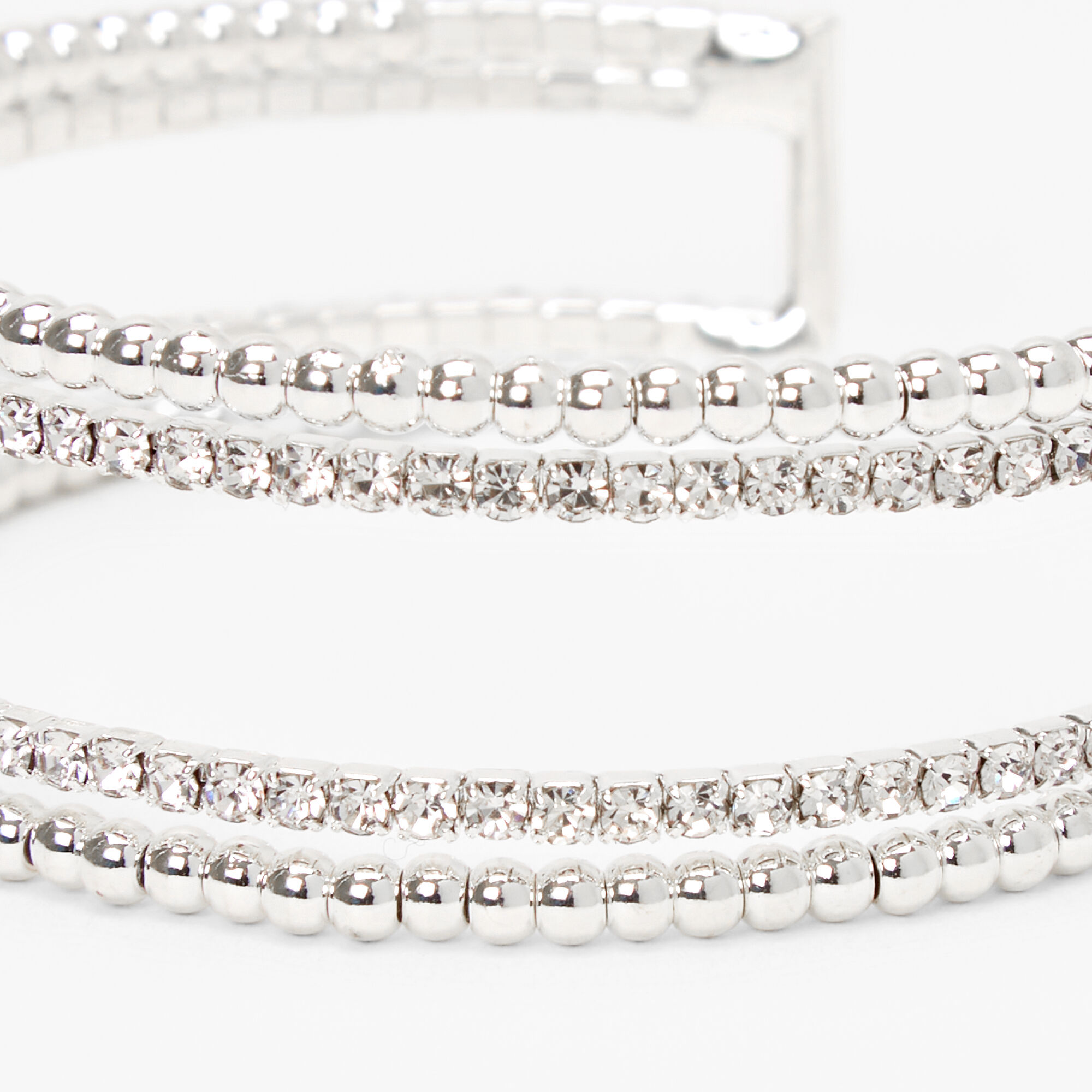 Upper arm top bracelet claire's
