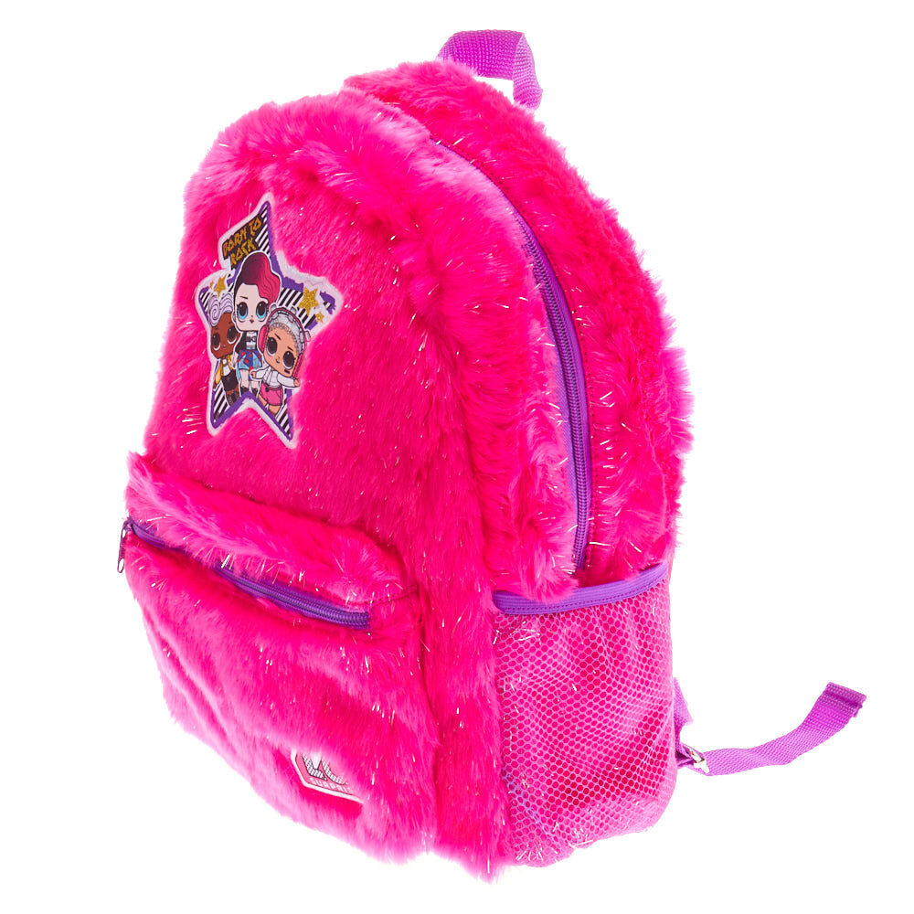 L.O.L. Surprise!™ Born to Rock Medium Backpack - Pink,