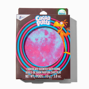 Cocoa Puffs&trade; Claire&#39;s Exclusive Scented Bath Bomb,