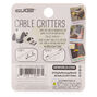 Panda Cable Critter - White,