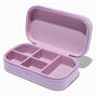 Purple Bling Jewelry Case,