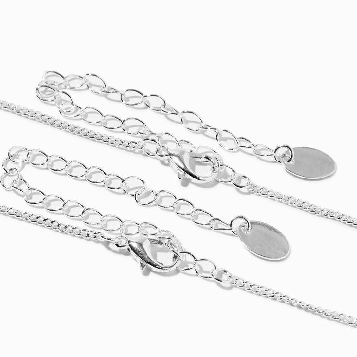 Best Friends Video Game Controller Pendant Necklaces - 2 Pack,