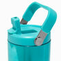 Teal &amp; Pink Ombr&eacute; Stainless Steel Water Bottle,