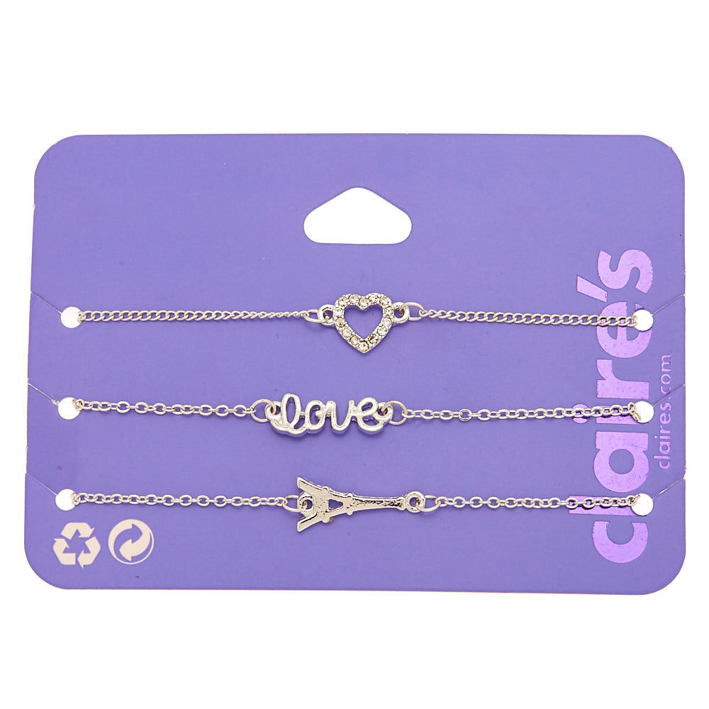 Friendship bracelets claire's on sale
