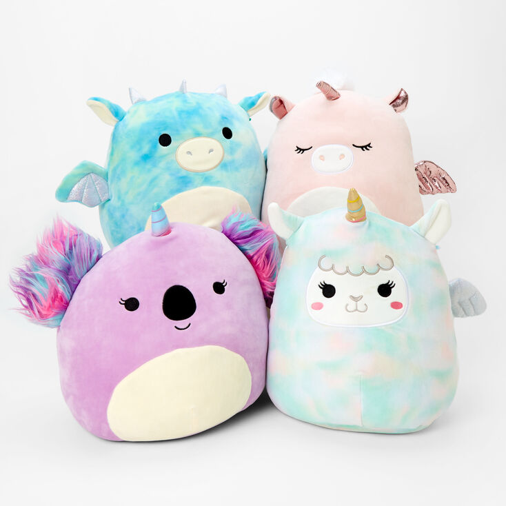 Squishmallows&trade; 12&quot; Fantasy Squad Soft Toy - Styles May Vary,
