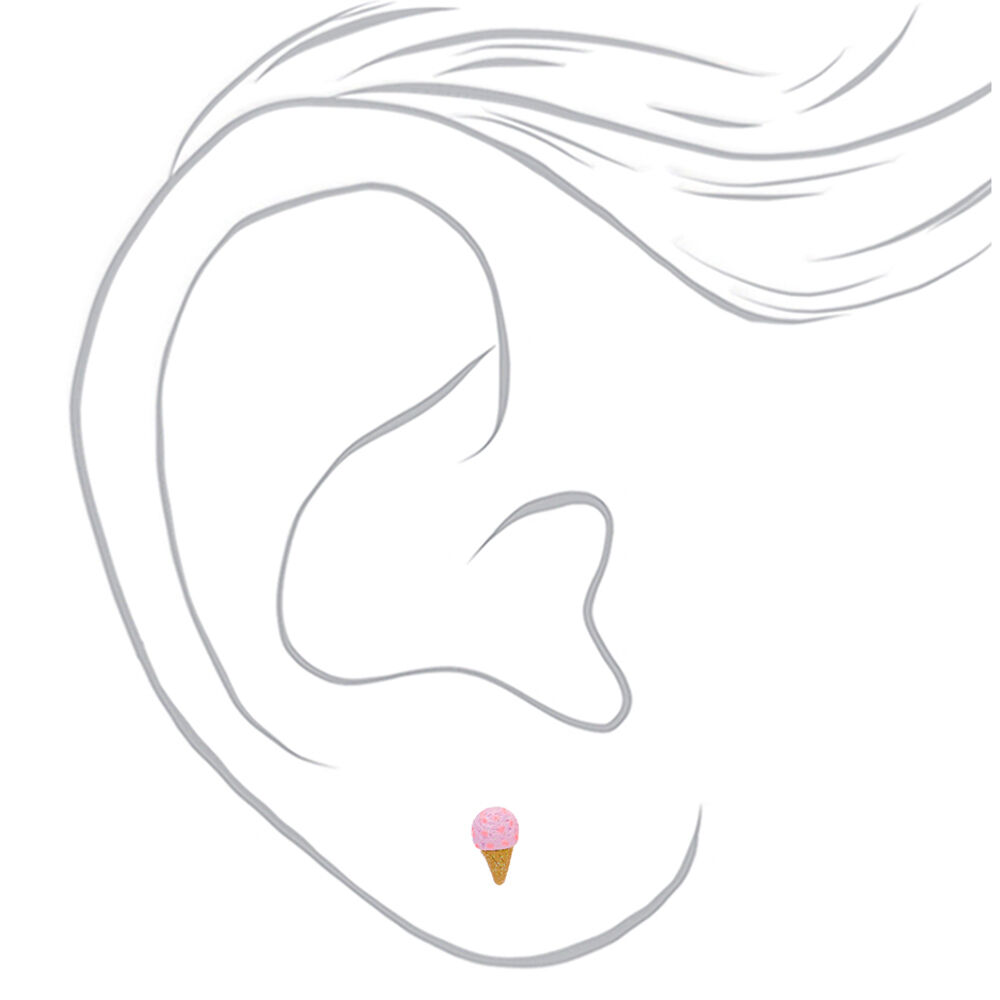Super Sweetness Stud Earrings - 9 Pack,