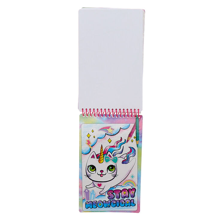 Unicorn Fantasy Sketchbook,
