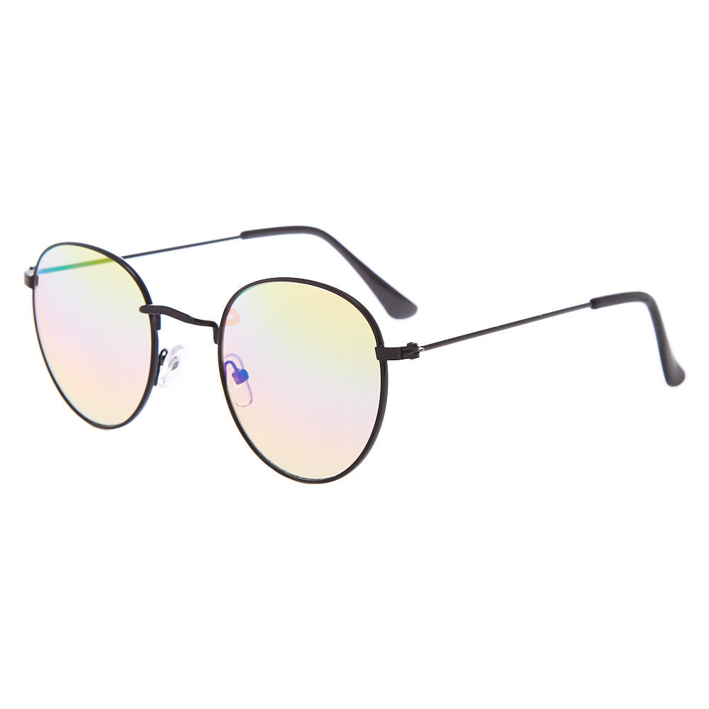 Round sunglasses claire's cheap