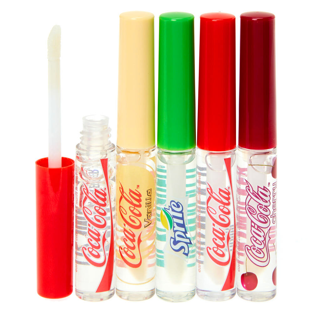 Lip Smacker® Coca-Cola™  Lip Gloss Set - 5 Pack,
