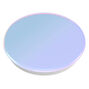 PopGrip PopSockets interchangeable violet couleur chrome effet poudr&eacute;,