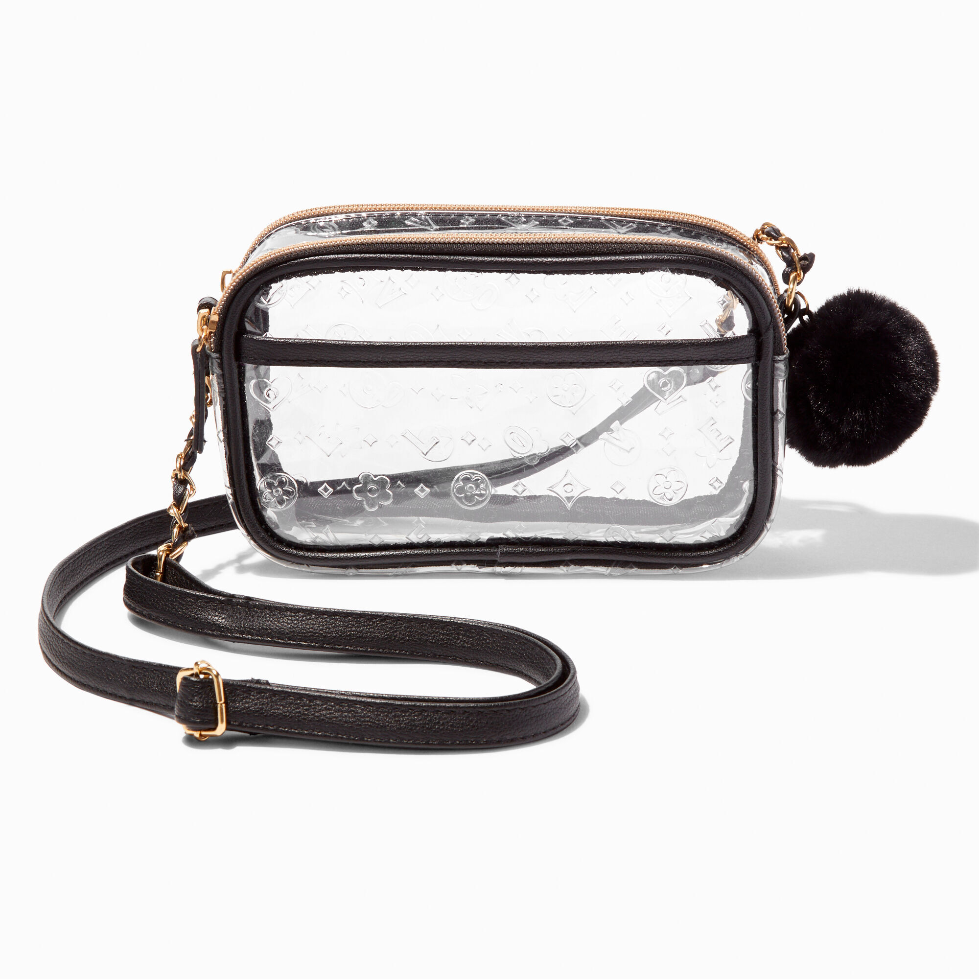 See through 2025 crossbody