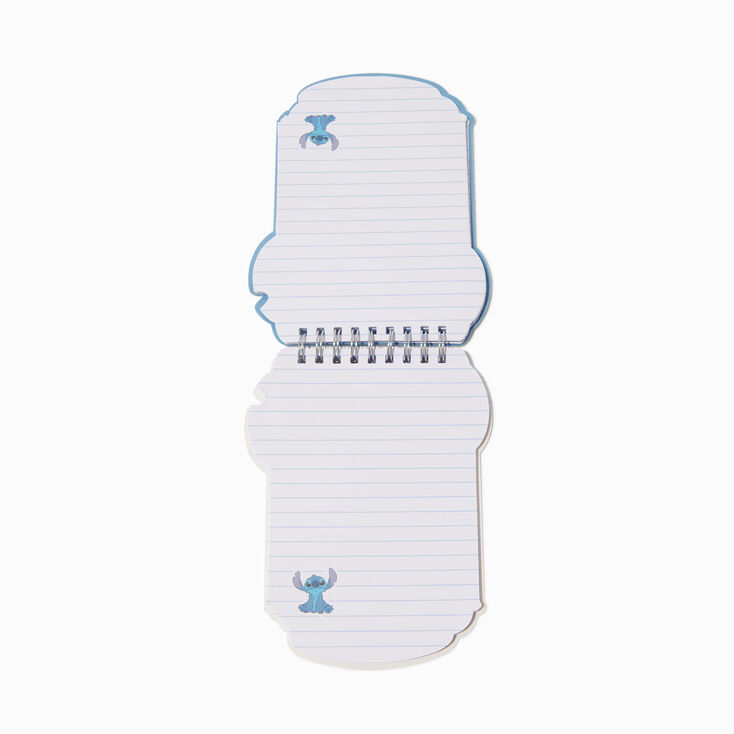 Mini carnet pancake en exclusivit&eacute; chez Claire&rsquo;s Disney Stitch,