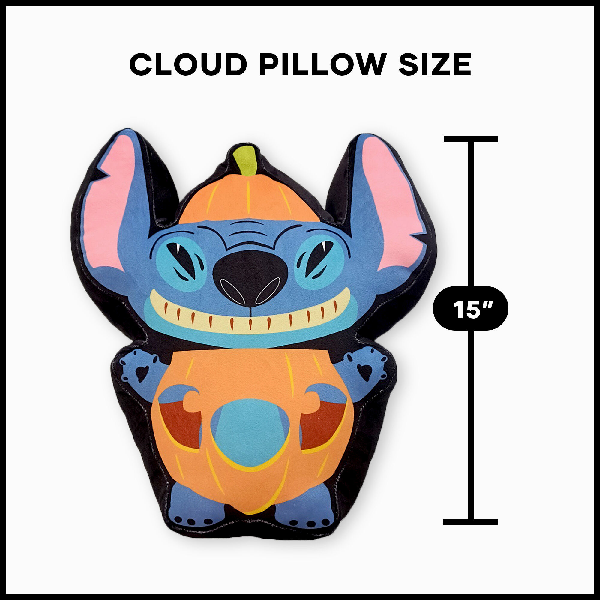 Stitch cloud pillow outlet