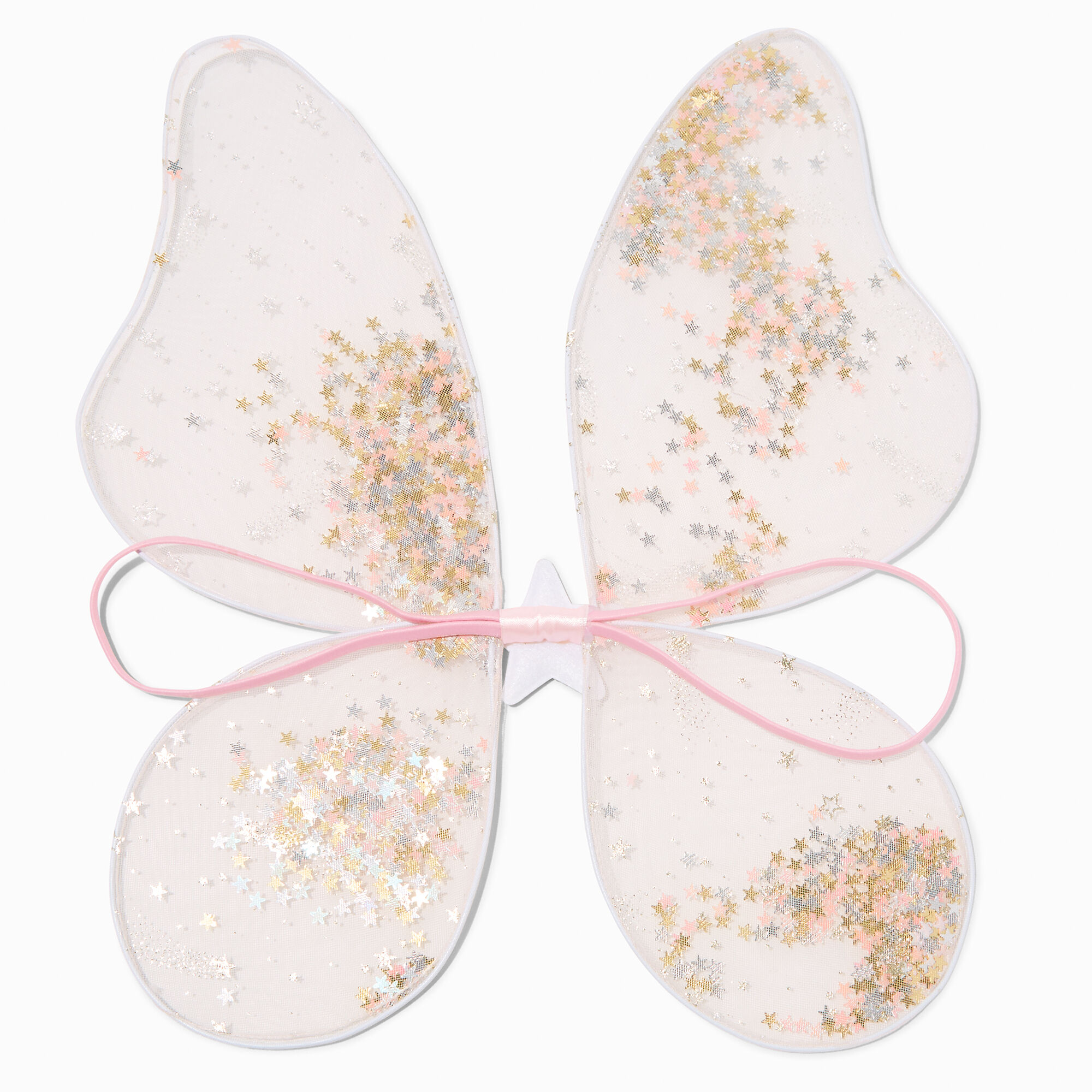 Ailes shaker métalliques Claire's Club,