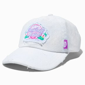 &quot;Seashell Motel&quot; Baseball-Style Hat,
